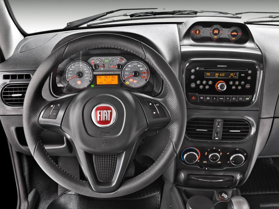  Fiat Strada Adventure CE 2012 года  (фото 3 из 8)